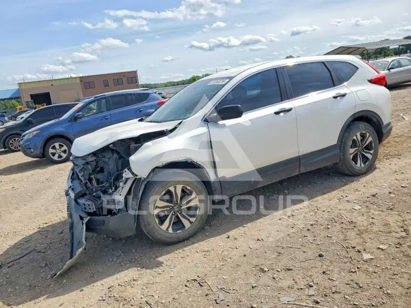 2017 Honda CR-V фото
