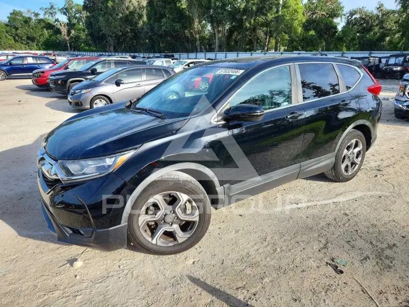 2017 Honda CR-V фото