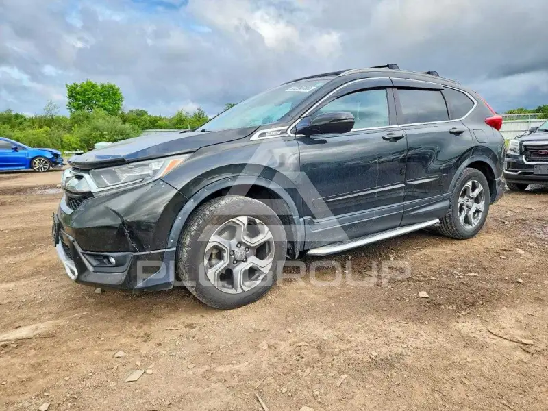2017 Honda CR-V photo
