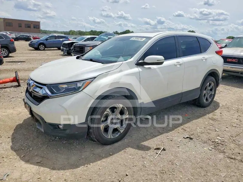2017 Honda CR-V фото