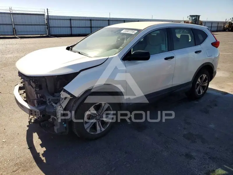 2017 Honda CR-V фото
