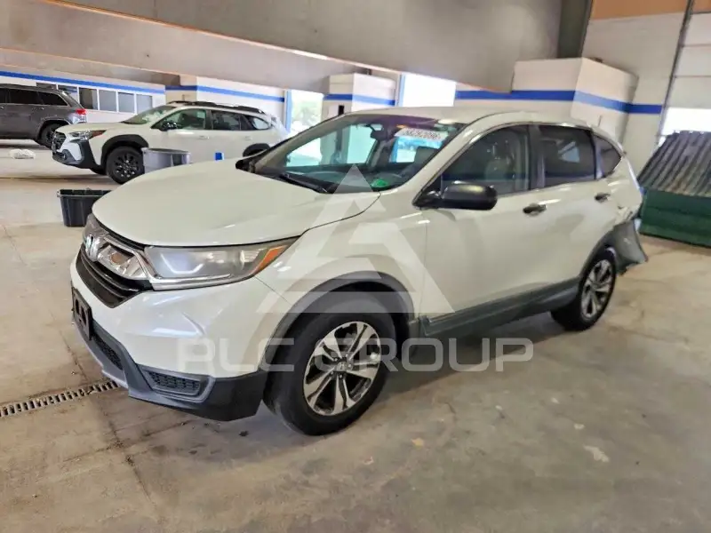 2017 Honda CR-V photo