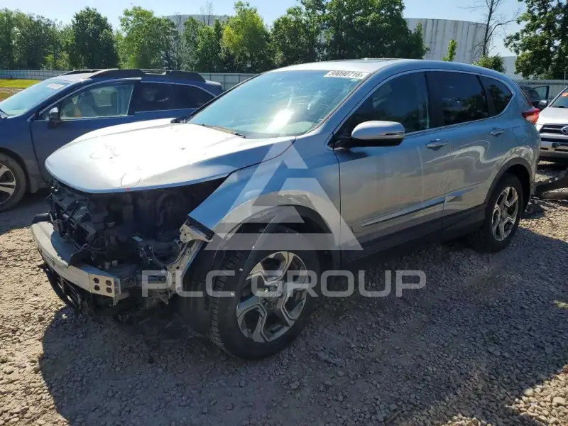 2017 Honda CR-V фото