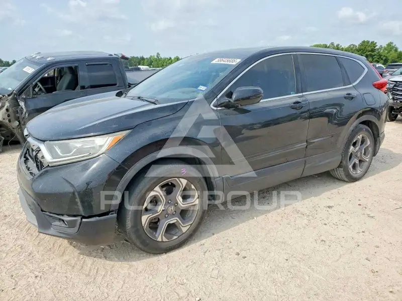 2017 Honda CR-V фото