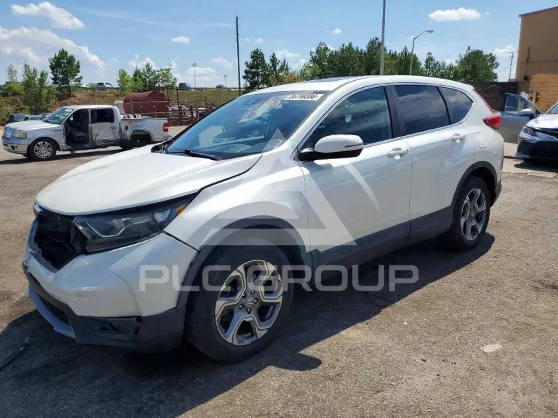 2017 Honda CR-V фото