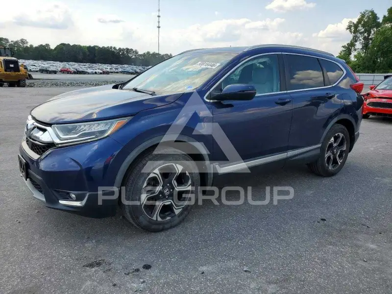 2017 Honda CR-V фото