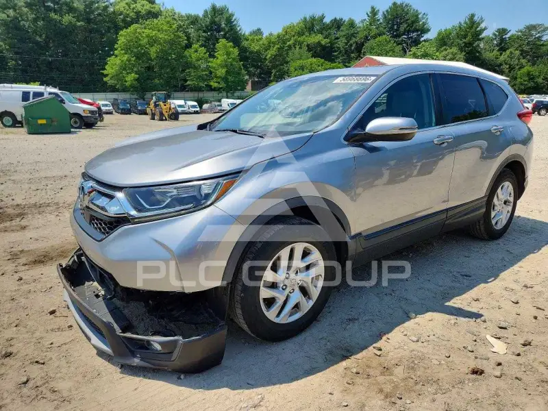 2017 Honda CR-V photo