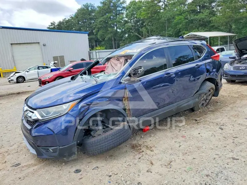 2017 Honda CR-V фото