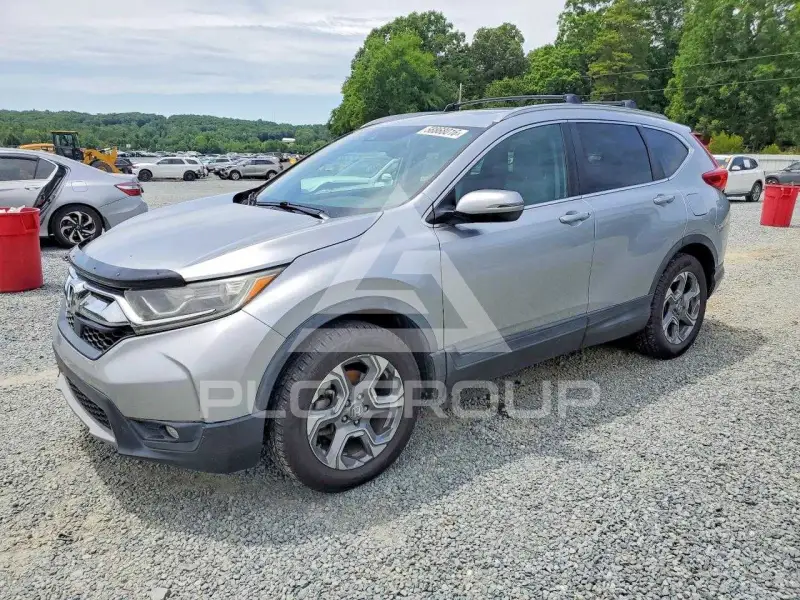 2017 Honda CR-V photo