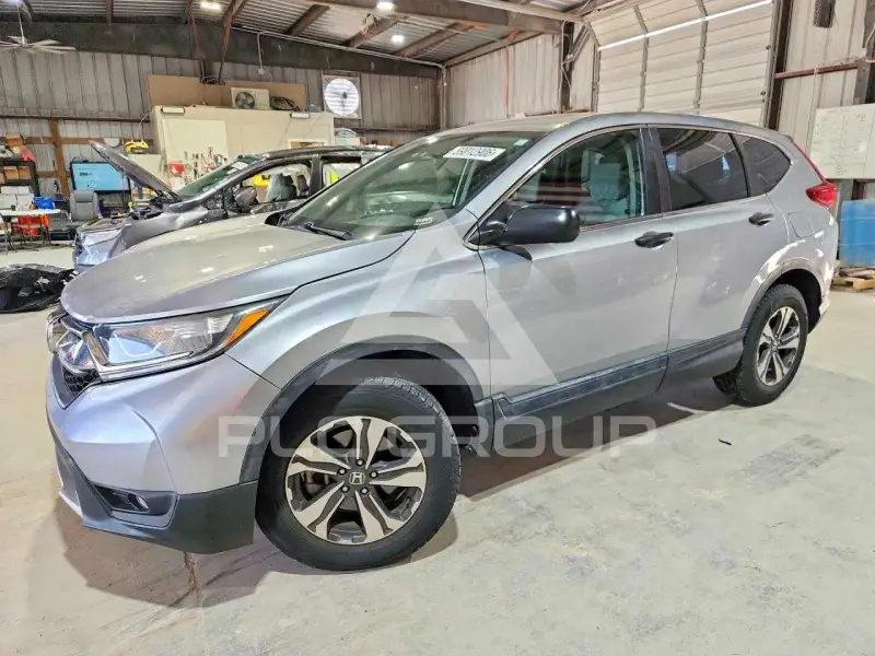 2017 Honda CR-V photo
