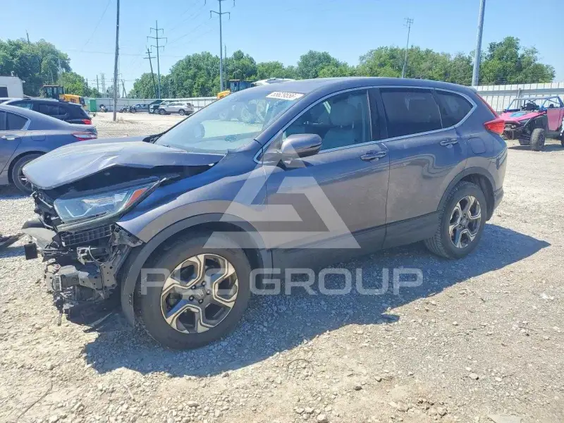 2017 Honda CR-V фото
