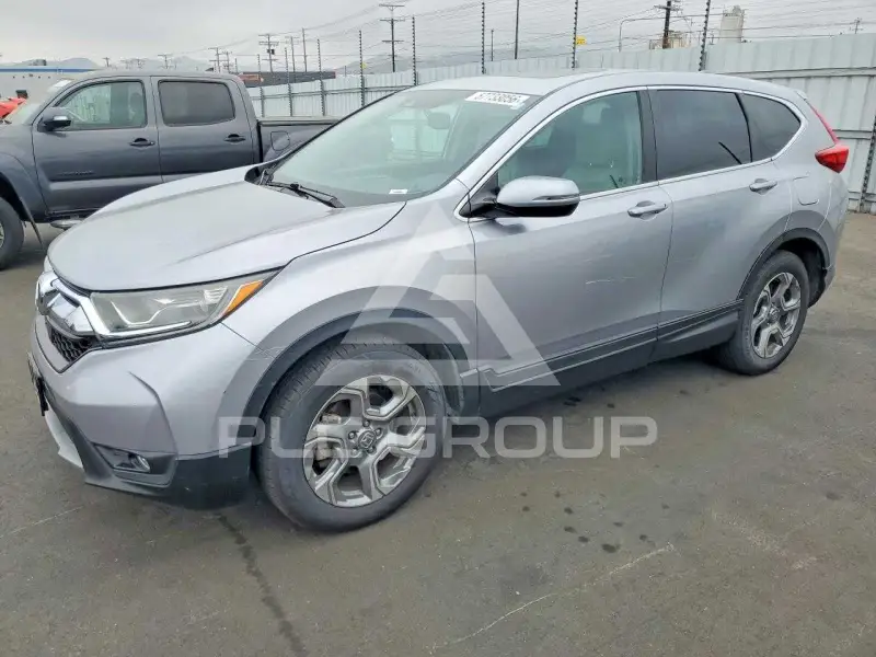 2017 Honda CR-V photo