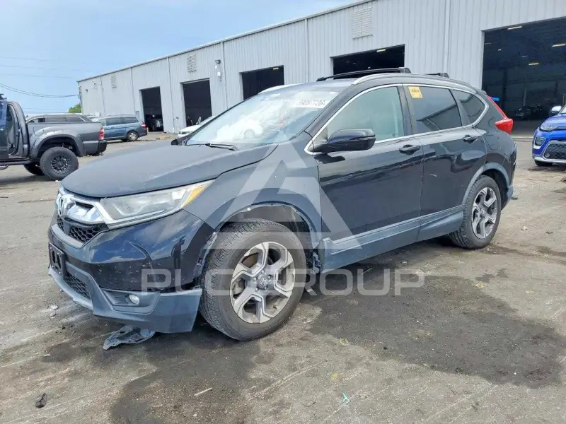 2017 Honda CR-V фото