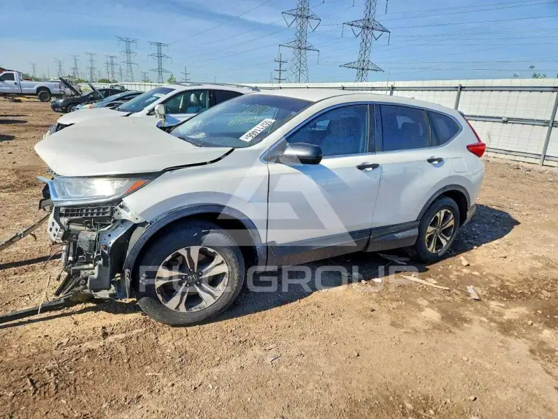 2017 Honda CR-V photo