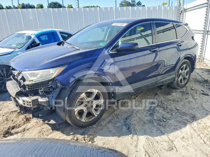 2017 Honda CR-V photo