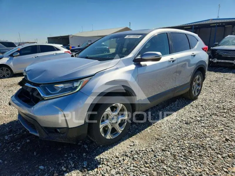 2017 Honda CR-V фото