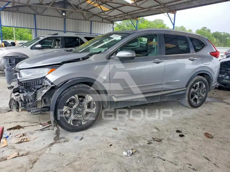 2017 Honda CR-V photo