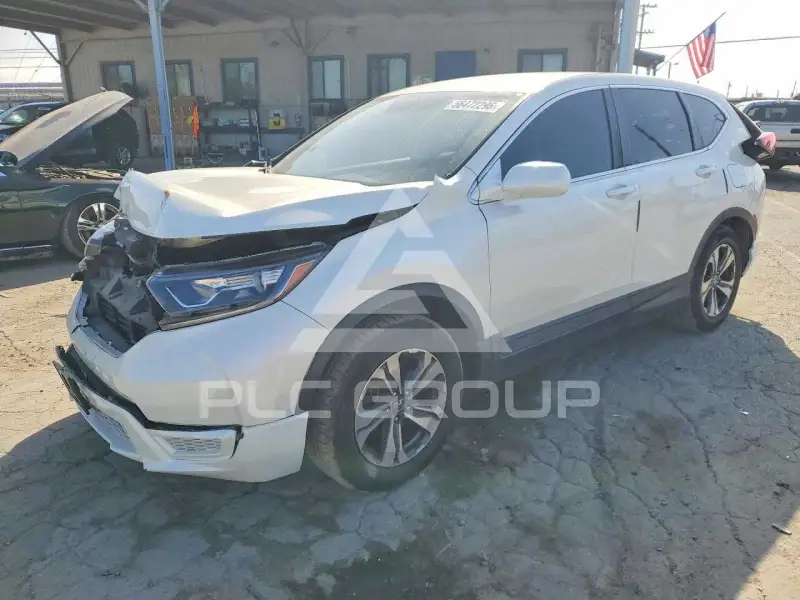 2017 Honda CR-V photo
