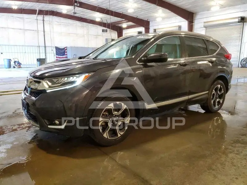 2017 Honda CR-V фото