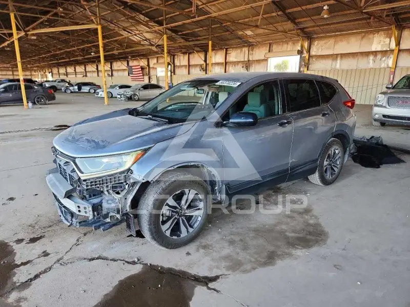 2017 Honda CR-V фото