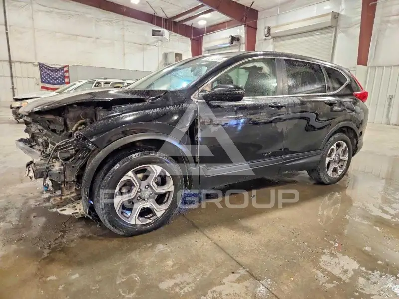 2017 Honda CR-V photo