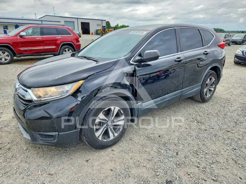 2017 Honda CR-V фото
