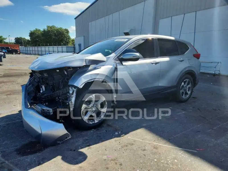 2017 Honda CR-V photo