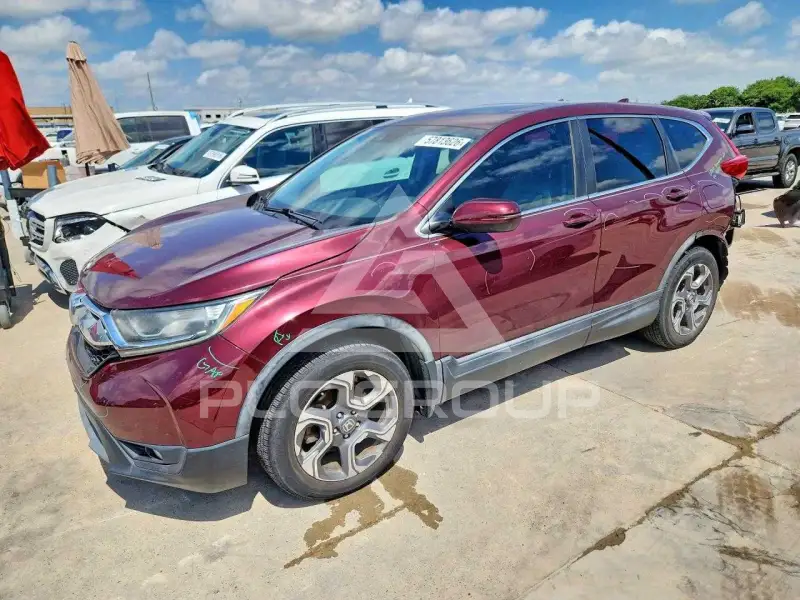 2017 Honda CR-V photo