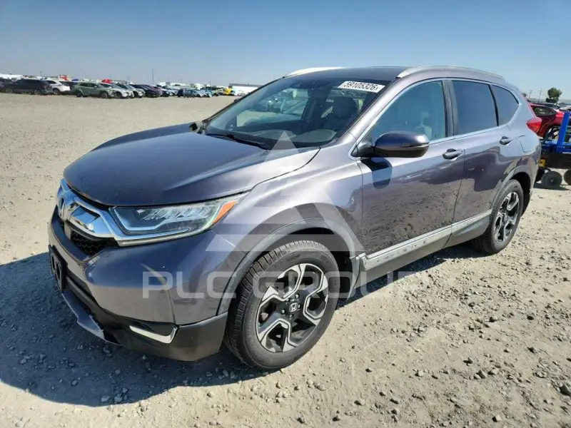 2017 Honda CR-V photo