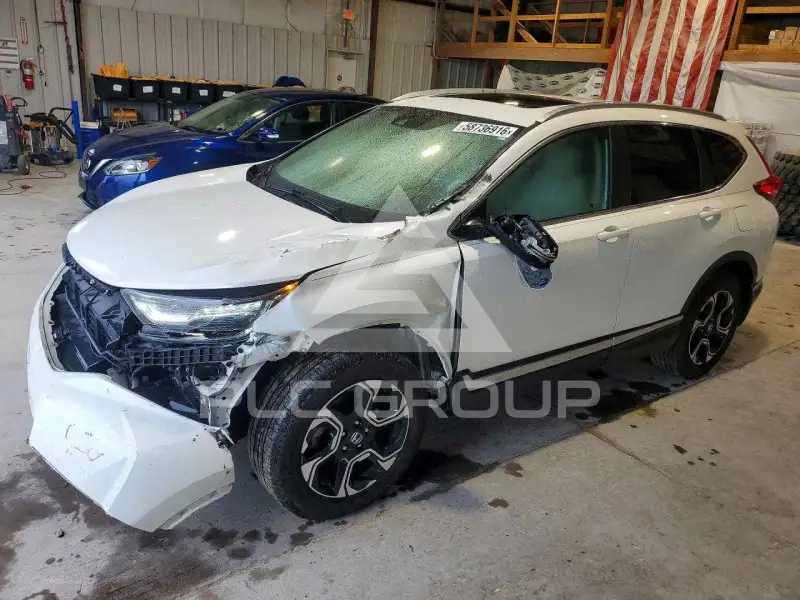 2017 Honda CR-V photo