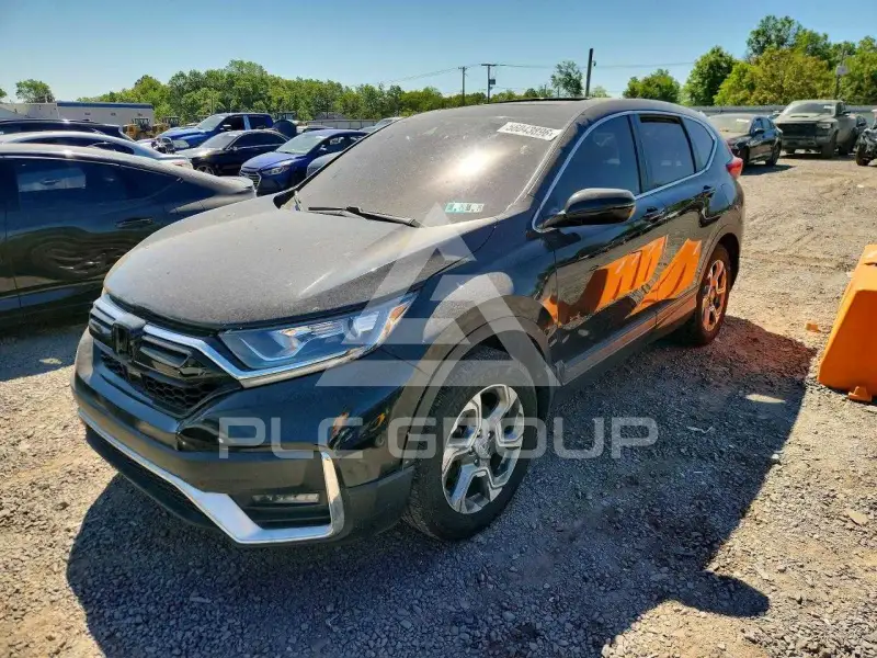 2017 Honda CR-V фото