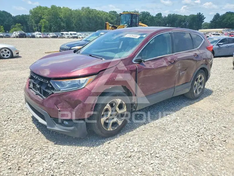 2017 Honda CR-V photo