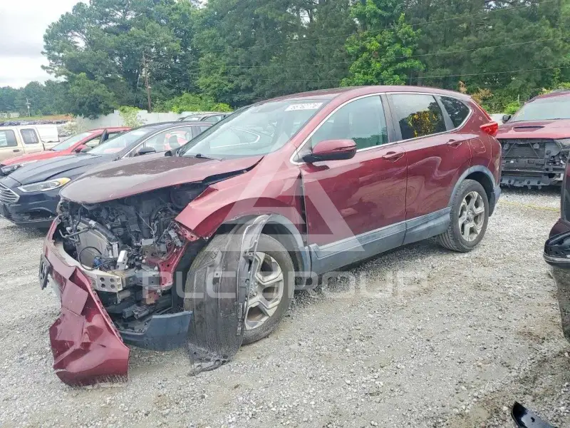 2017 Honda CR-V фото