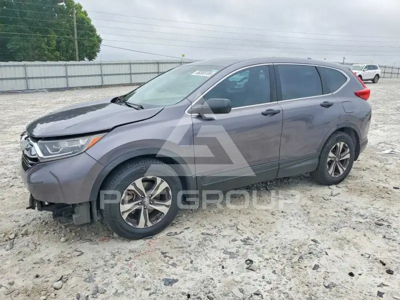 2017 Honda CR-V photo