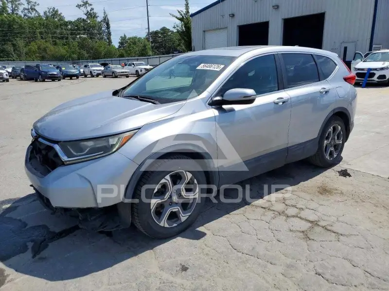 2017 Honda CR-V фото