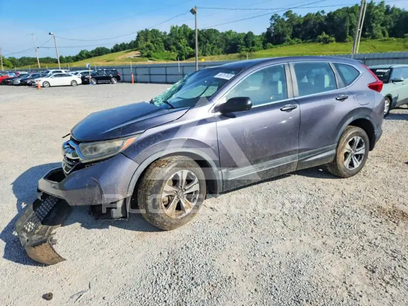 2017 Honda CR-V photo