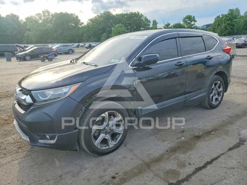 2017 Honda CR-V фото