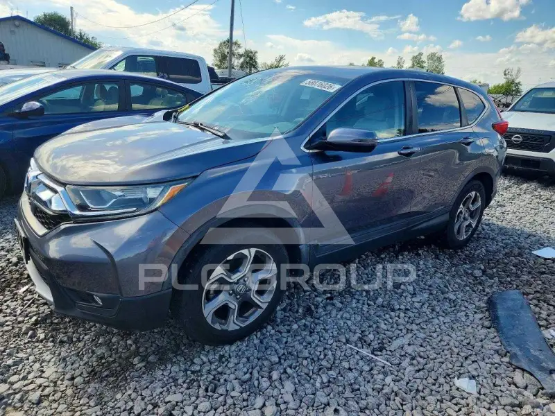 2017 Honda CR-V фото