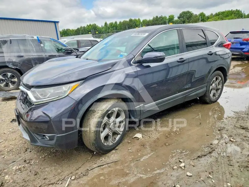 2017 Honda CR-V photo