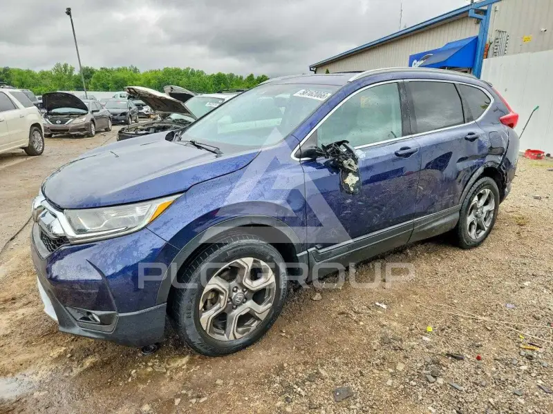 2017 Honda CR-V фото