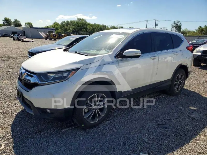2017 Honda CR-V фото