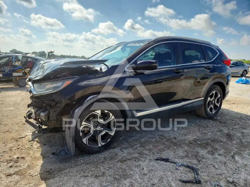 2017 Honda CR-V photo