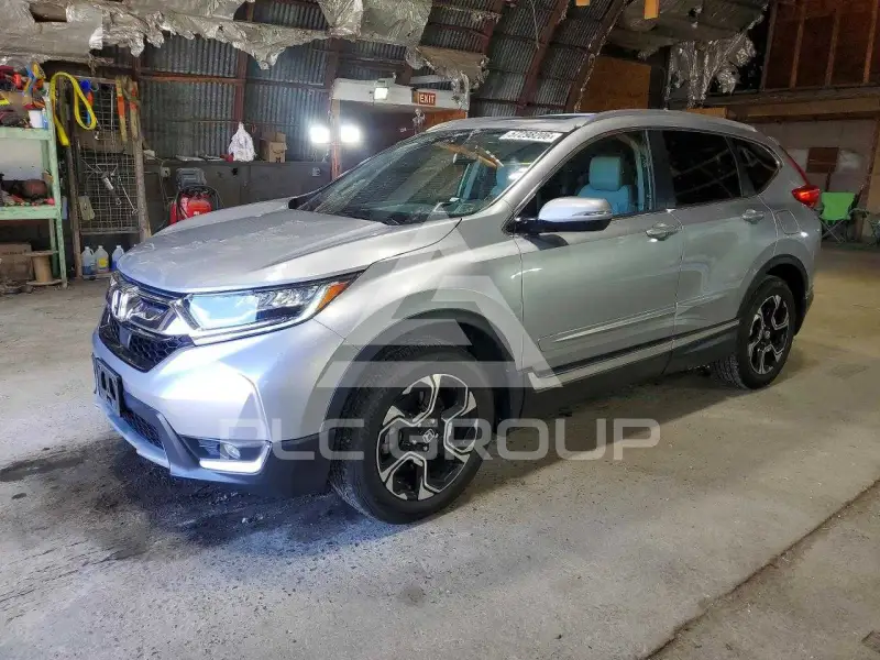 2017 Honda CR-V photo