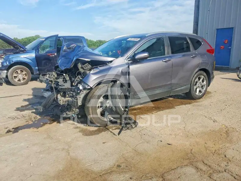 2017 Honda CR-V фото