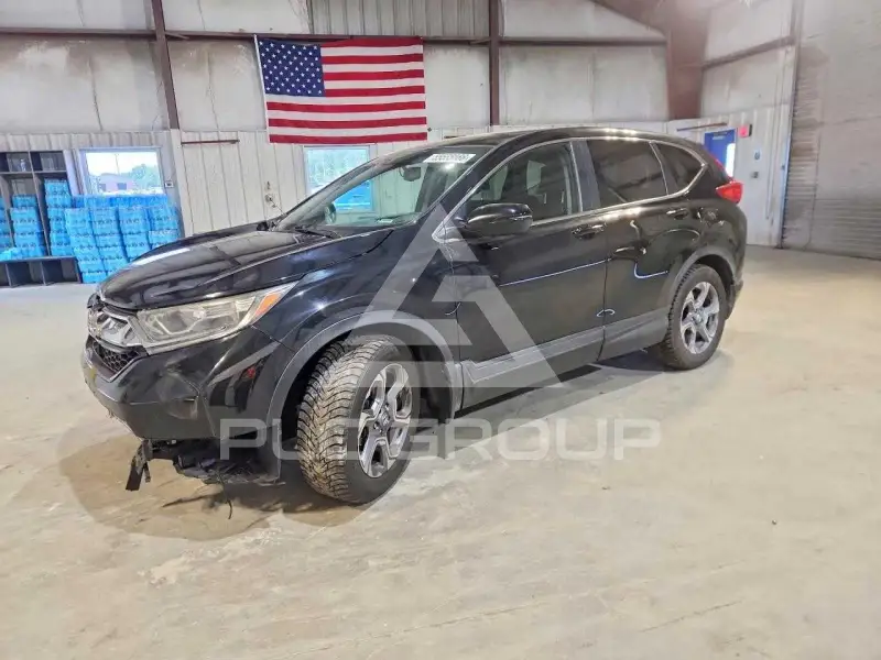 2017 Honda CR-V photo
