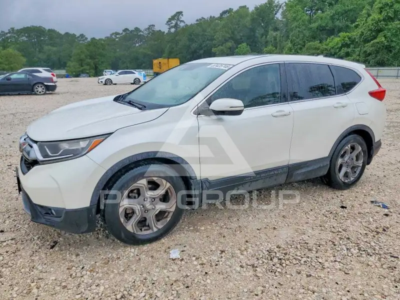 2017 Honda CR-V фото