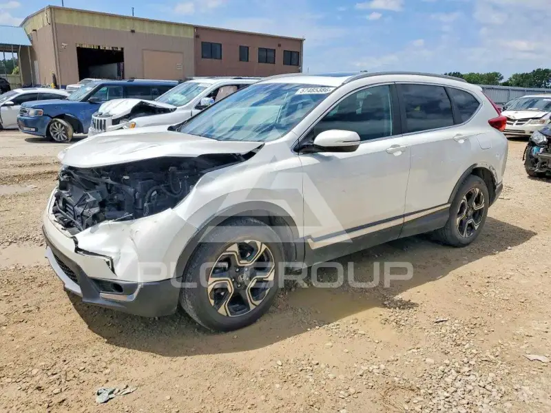 2017 Honda CR-V фото