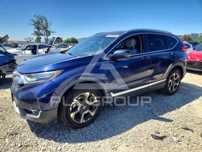 2017 Honda CR-V фото