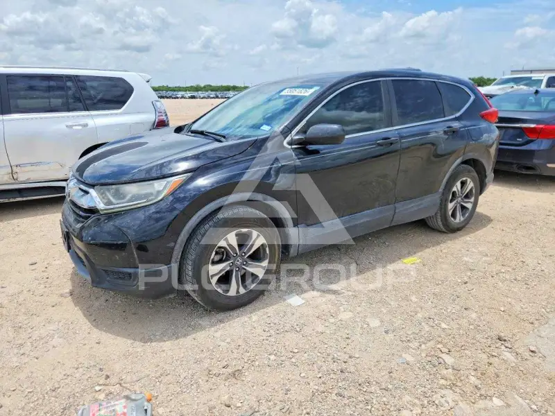 2017 Honda CR-V photo