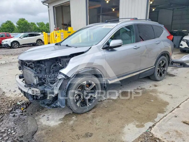 2017 Honda CR-V photo